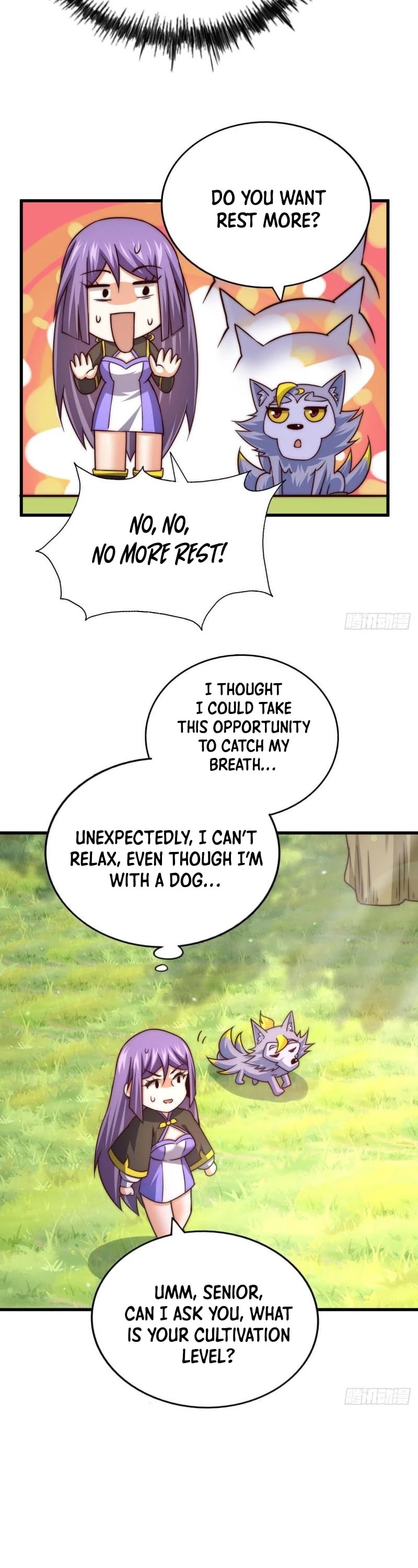 Above Ten Thousand People Chapter 90 page 18 - Chapter 90