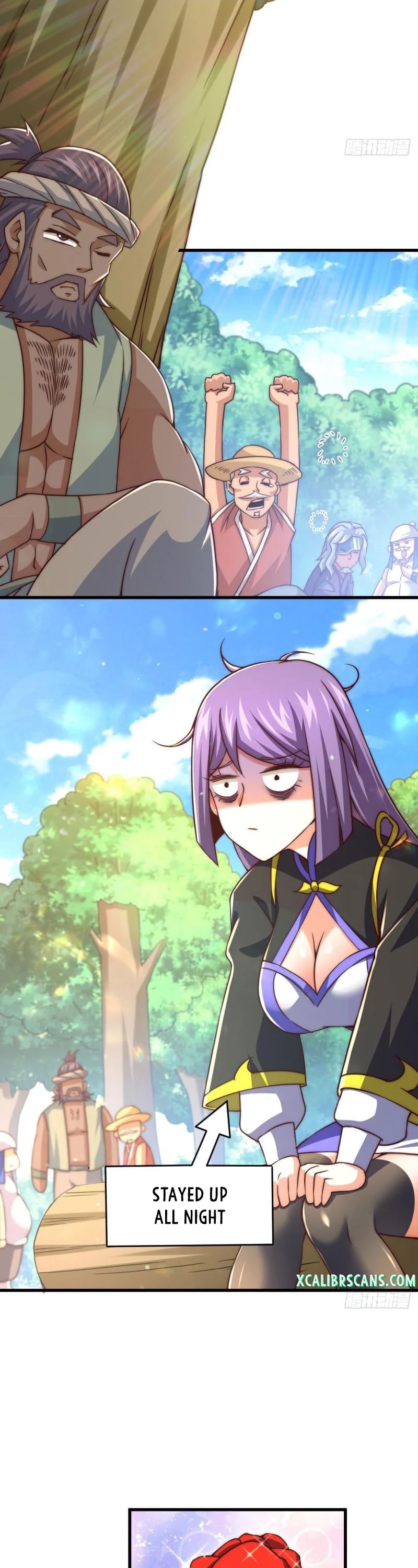 Above Ten Thousand People Chapter 90 page 2 - Chapter 90