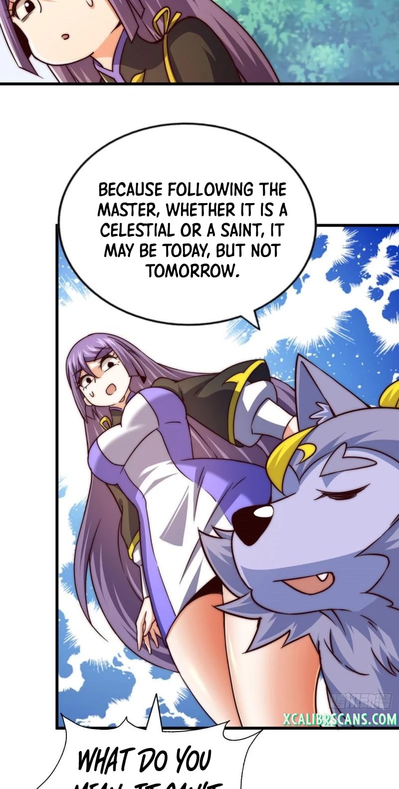 Above Ten Thousand People Chapter 90 page 20 - Chapter 90
