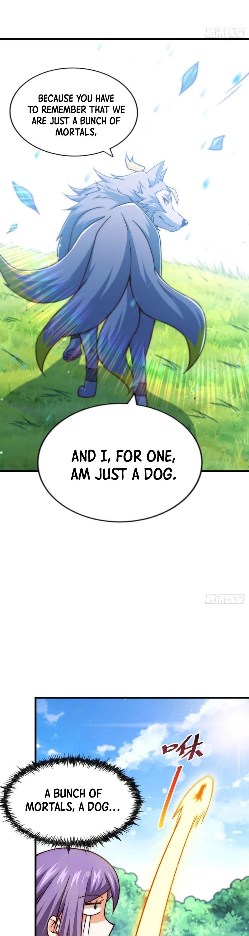 Above Ten Thousand People Chapter 90 page 22 - Chapter 90