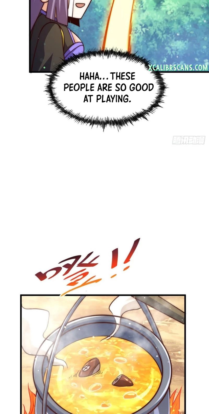 Above Ten Thousand People Chapter 90 page 23 - Chapter 90