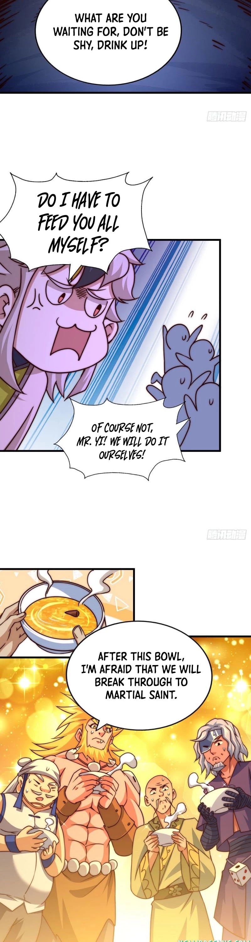 Above Ten Thousand People Chapter 90 page 25 - Chapter 90