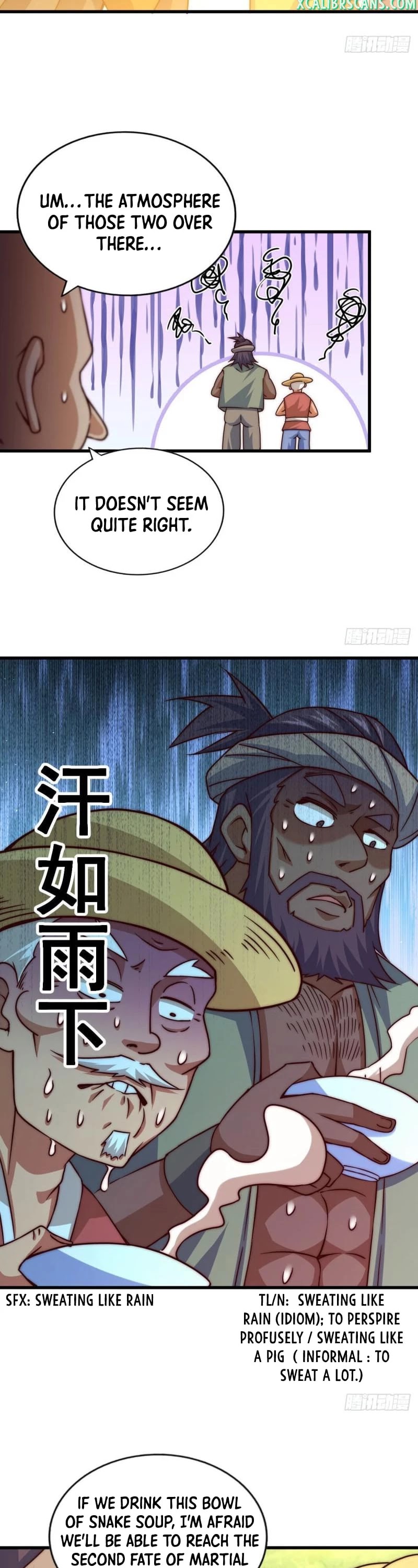 Above Ten Thousand People Chapter 90 page 26 - Chapter 90