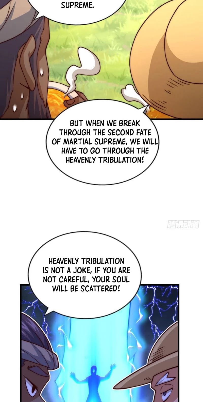 Above Ten Thousand People Chapter 90 page 27 - Chapter 90