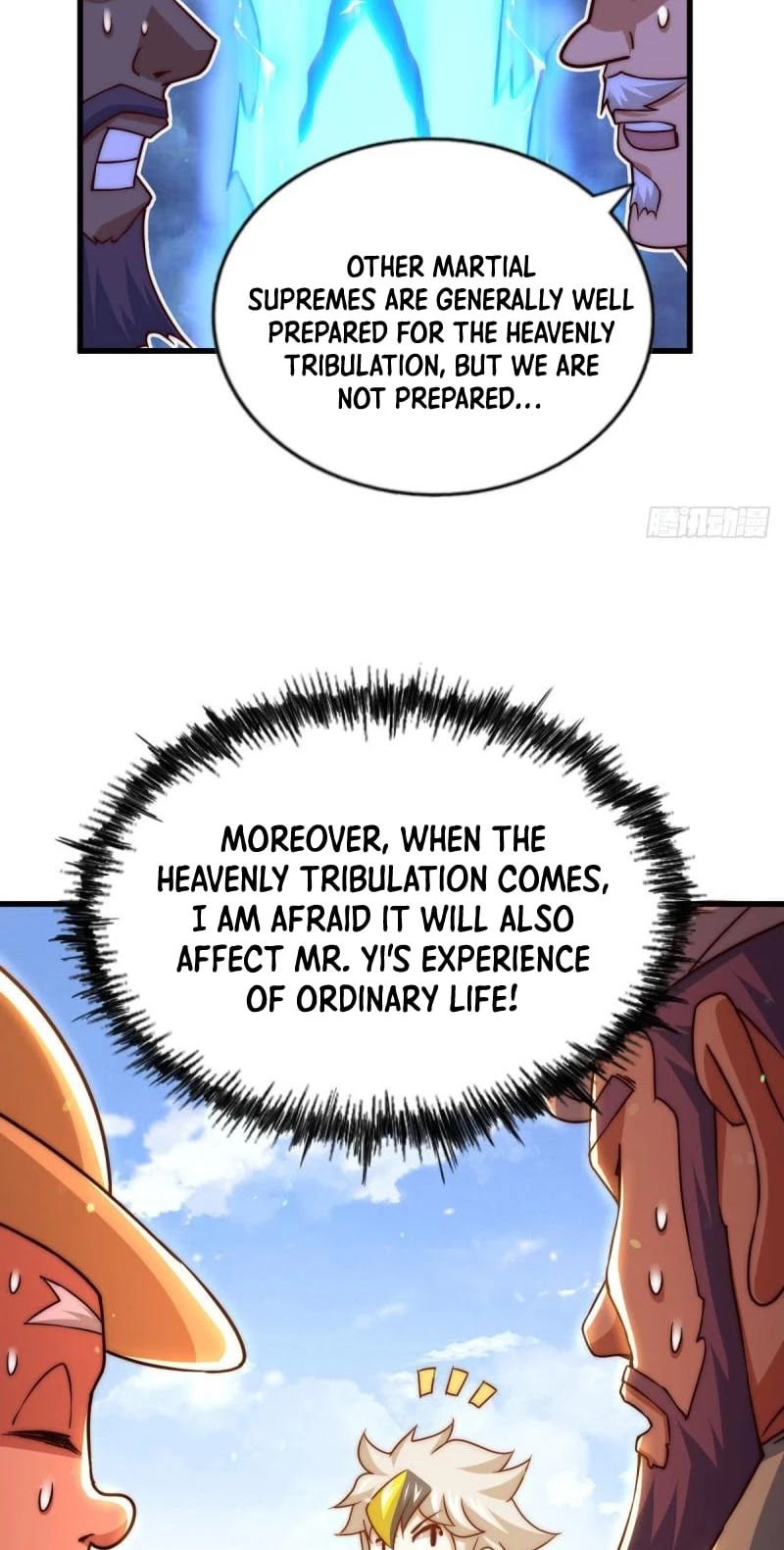 Above Ten Thousand People Chapter 90 page 28 - Chapter 90