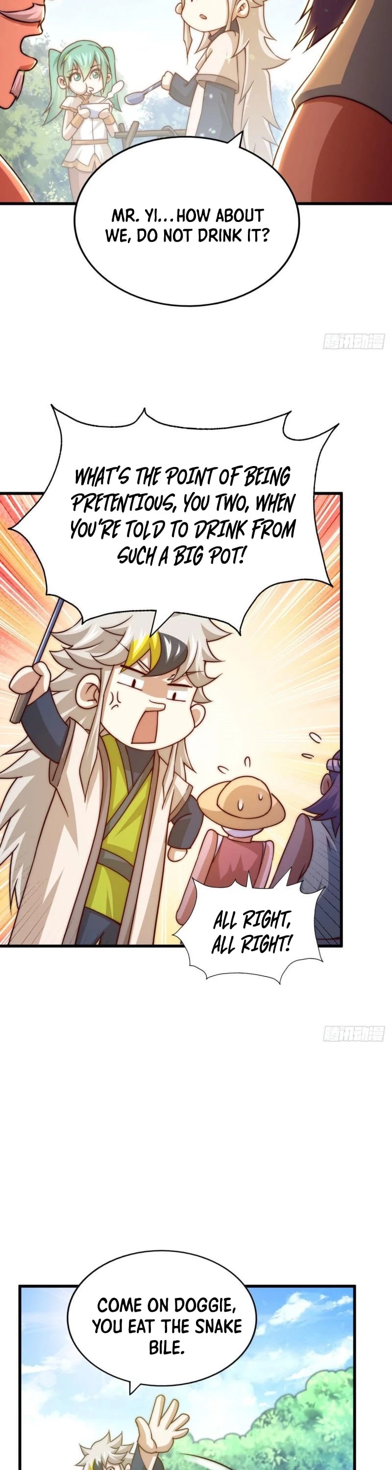 Above Ten Thousand People Chapter 90 page 29 - Chapter 90