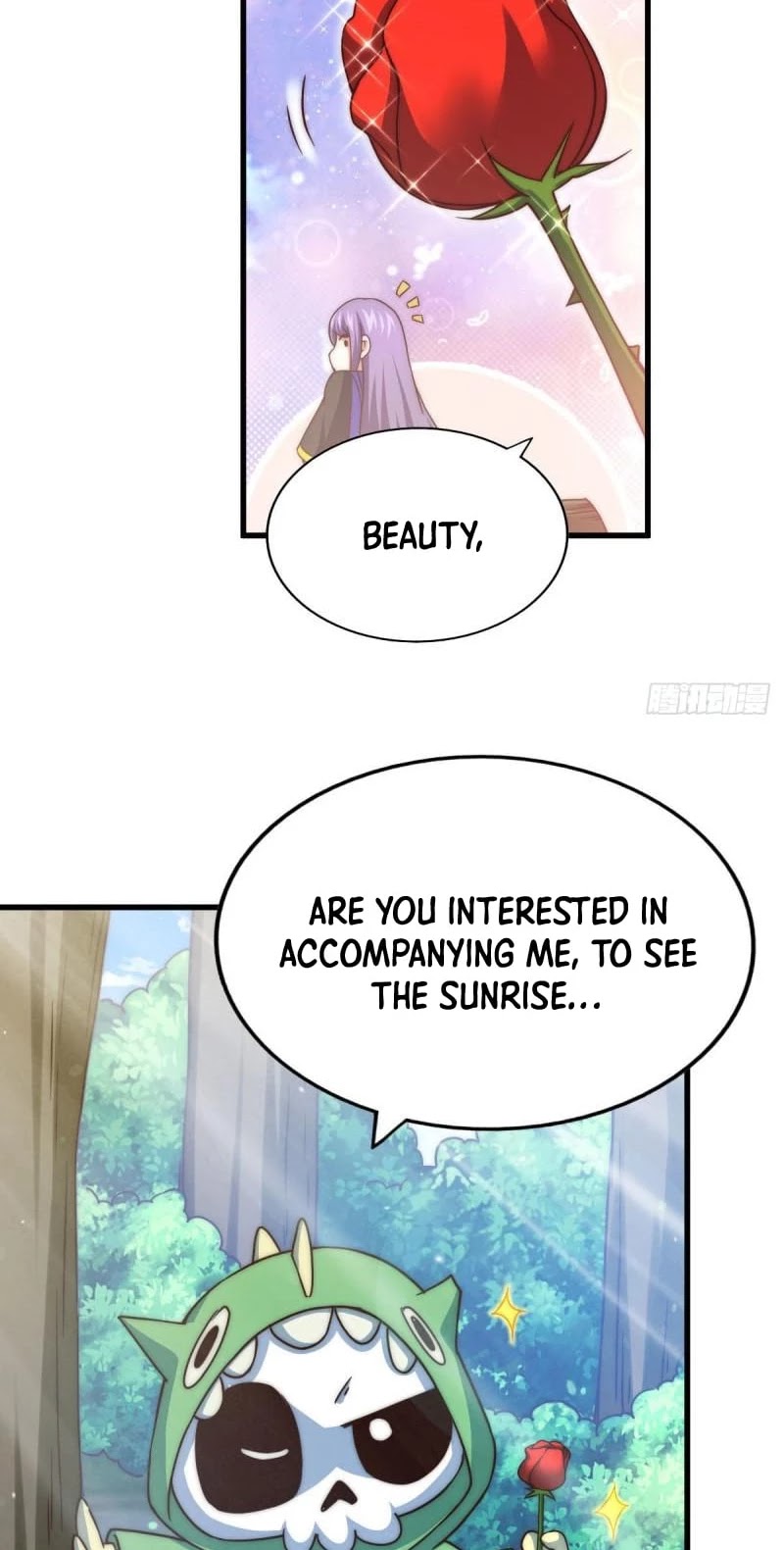 Above Ten Thousand People Chapter 90 page 3 - Chapter 90