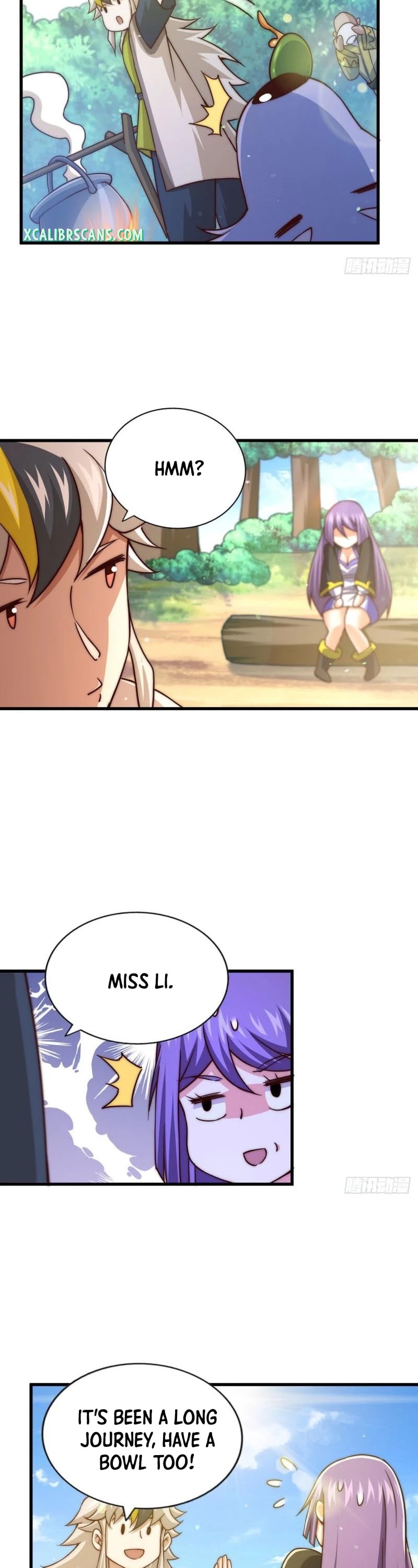 Above Ten Thousand People Chapter 90 page 30 - Chapter 90