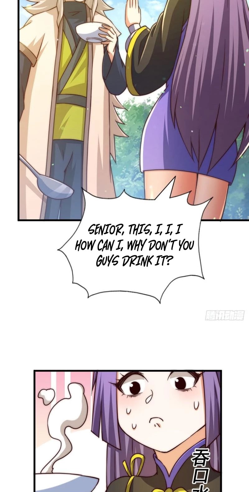 Above Ten Thousand People Chapter 90 page 31 - Chapter 90