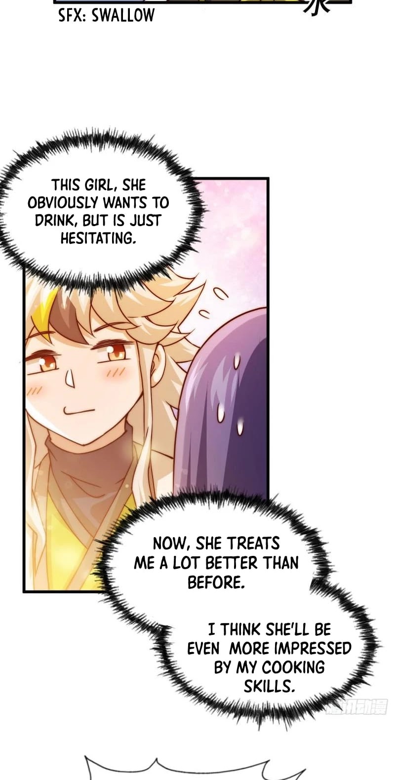 Above Ten Thousand People Chapter 90 page 32 - Chapter 90