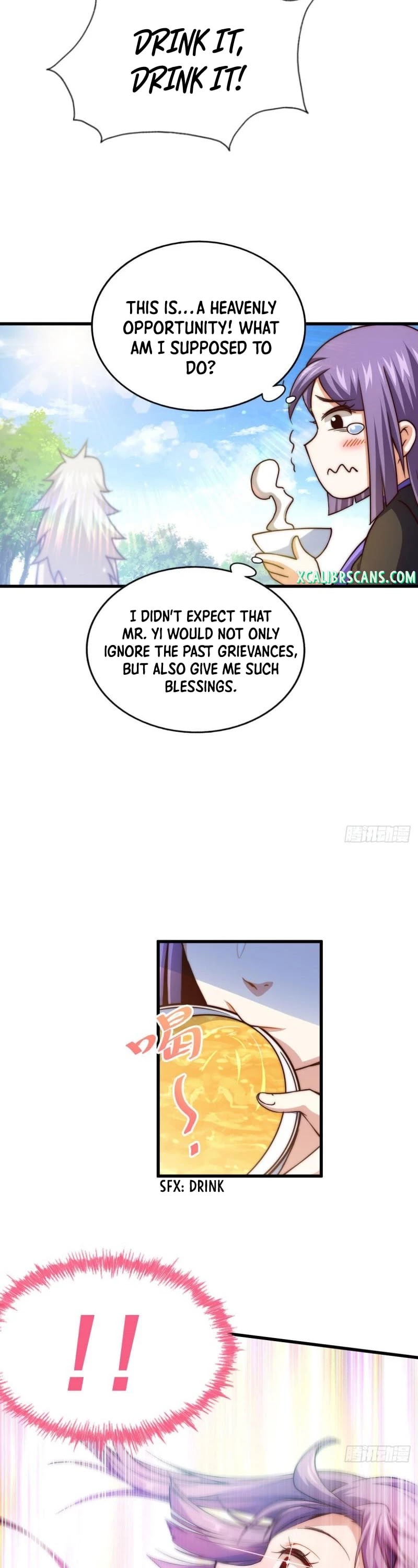 Above Ten Thousand People Chapter 90 page 33 - Chapter 90