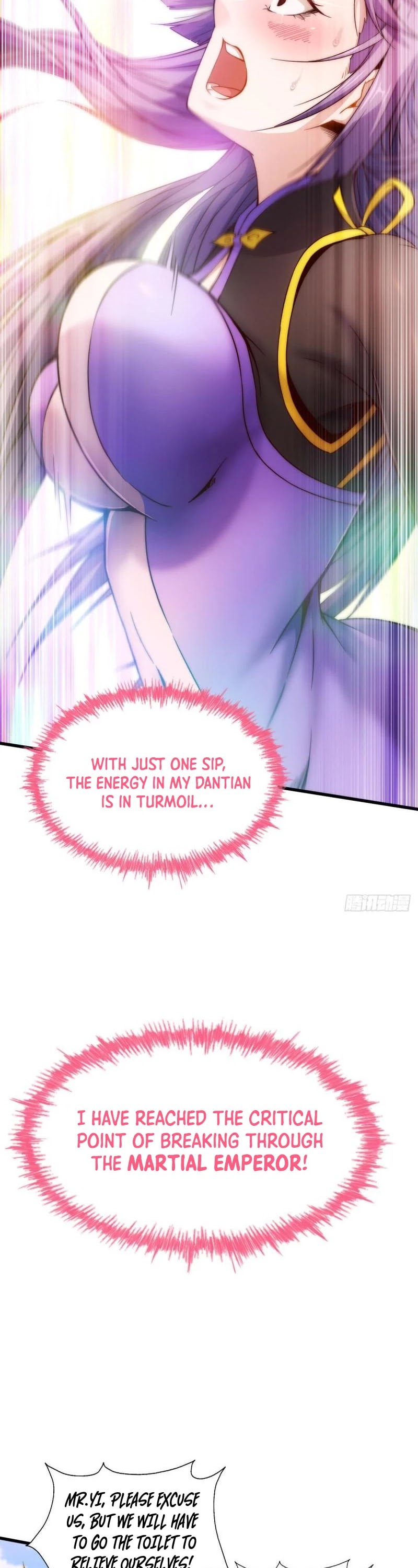 Above Ten Thousand People Chapter 90 page 34 - Chapter 90