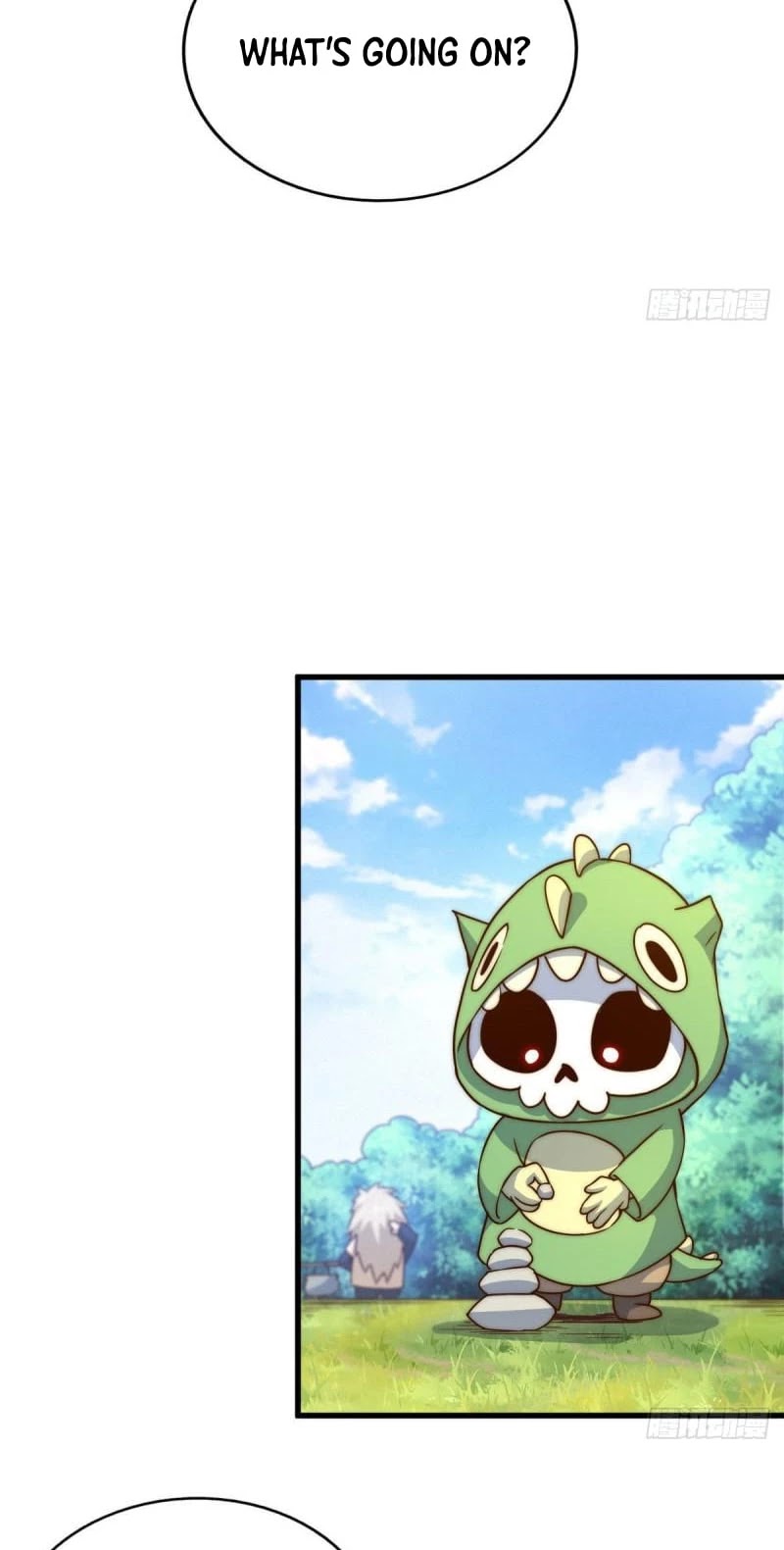 Above Ten Thousand People Chapter 90 page 36 - Chapter 90