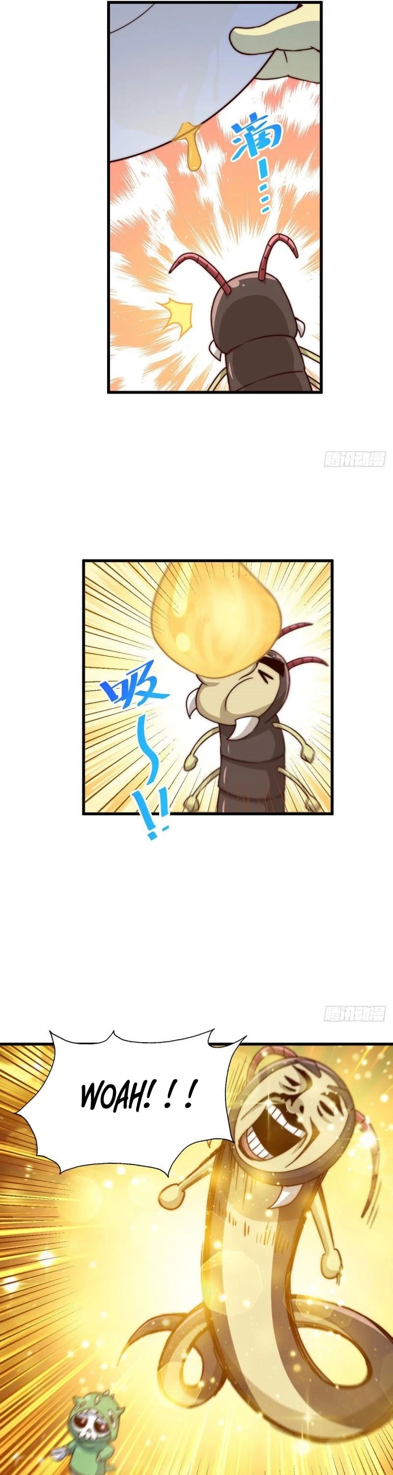 Above Ten Thousand People Chapter 90 page 38 - Chapter 90