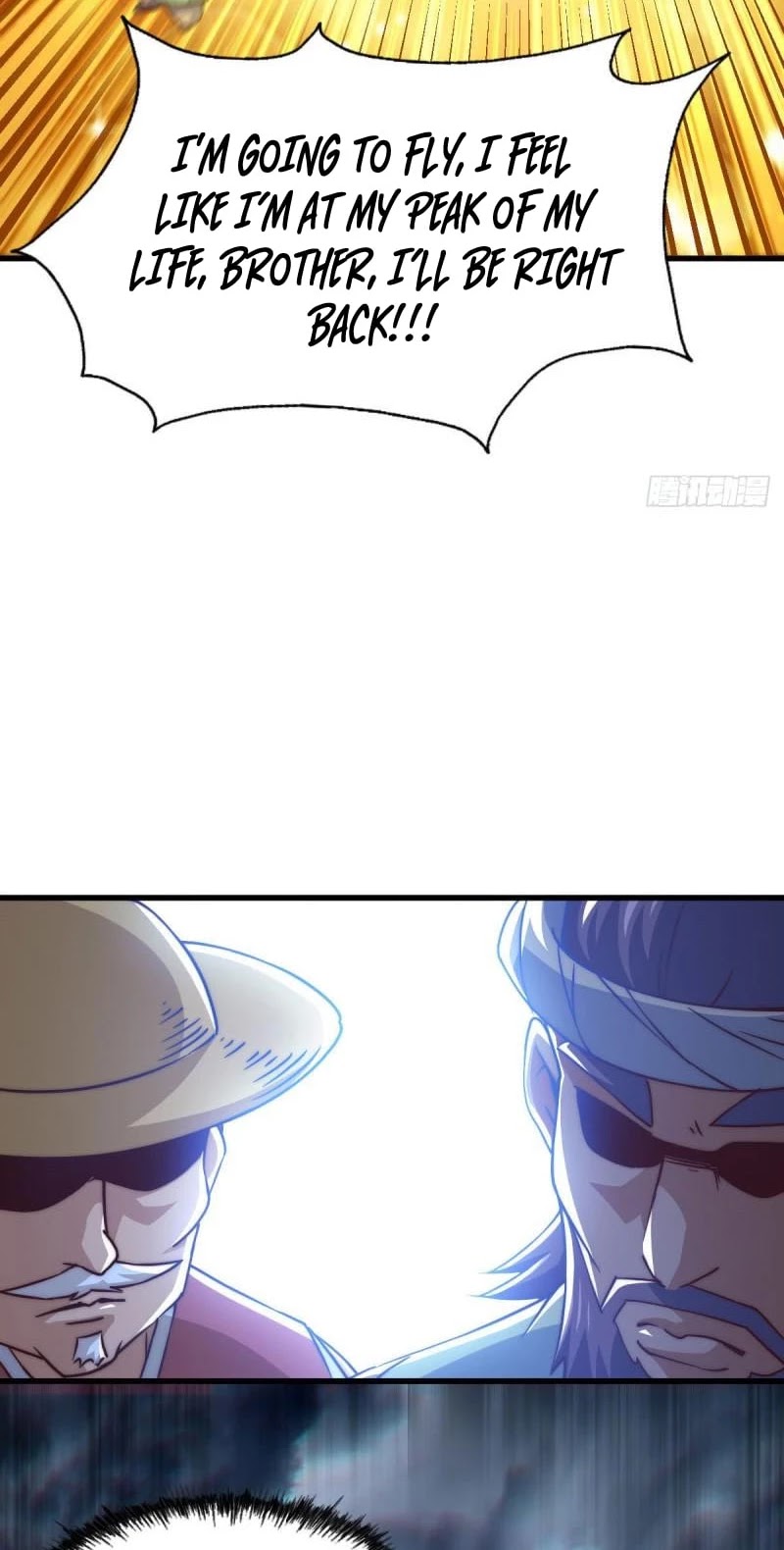 Above Ten Thousand People Chapter 90 page 39 - Chapter 90