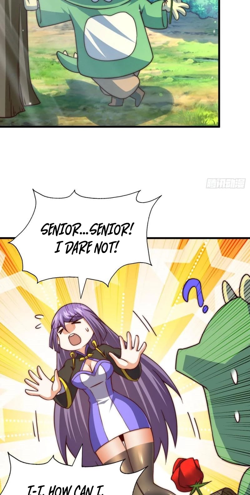 Above Ten Thousand People Chapter 90 page 4 - Chapter 90