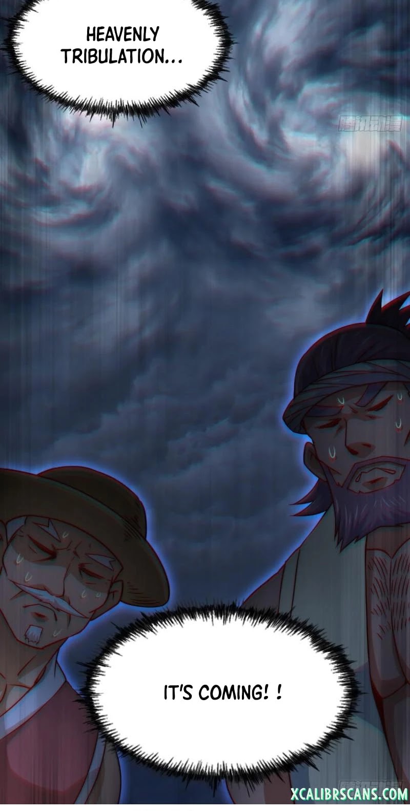 Above Ten Thousand People Chapter 90 page 40 - Chapter 90