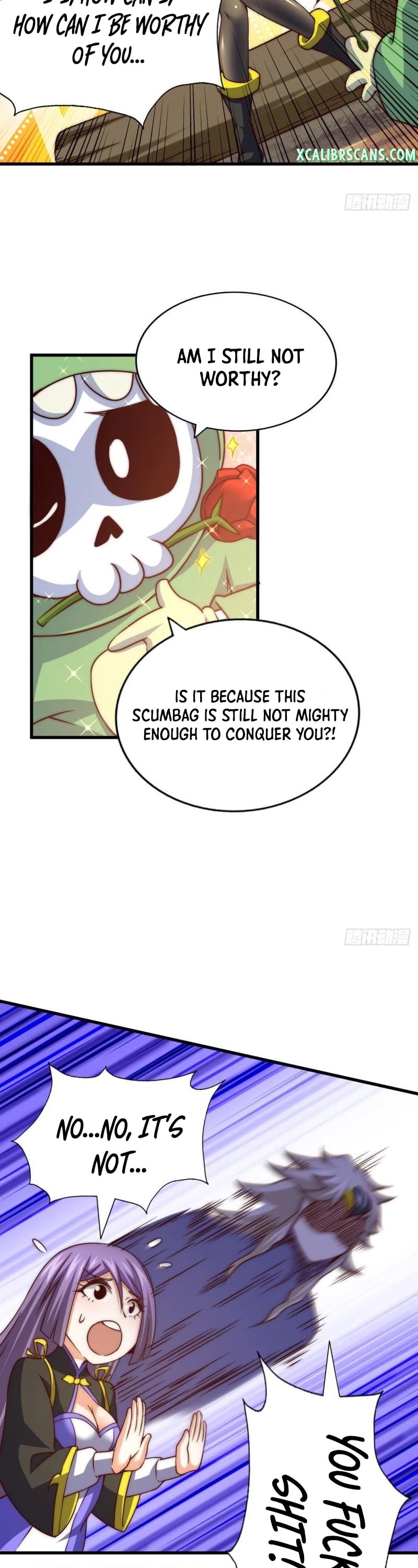 Above Ten Thousand People Chapter 90 page 5 - Chapter 90