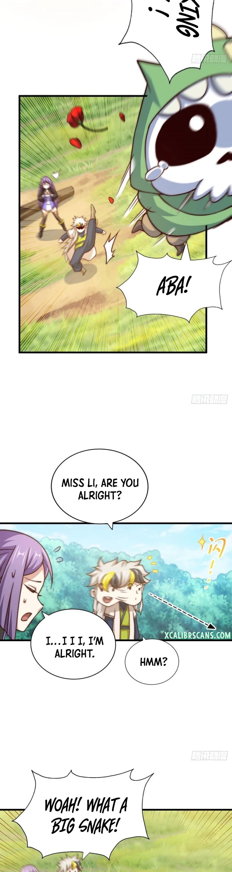Above Ten Thousand People Chapter 90 page 6 - Chapter 90