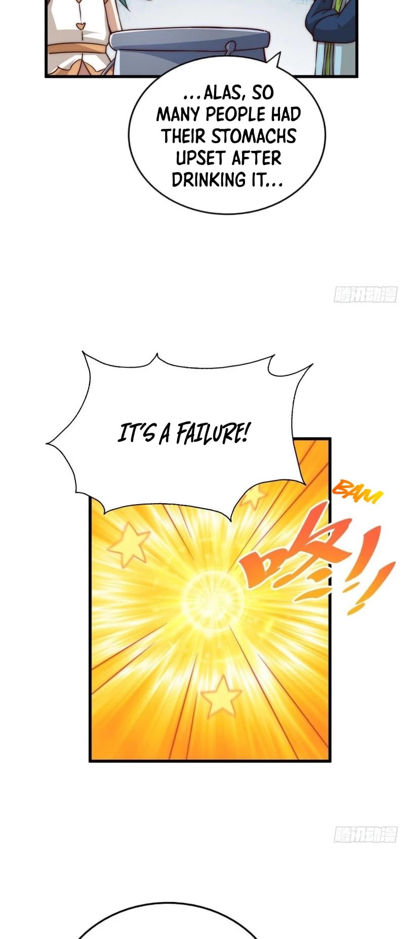 Above Ten Thousand People Chapter 91 page 11 - Chapter 91