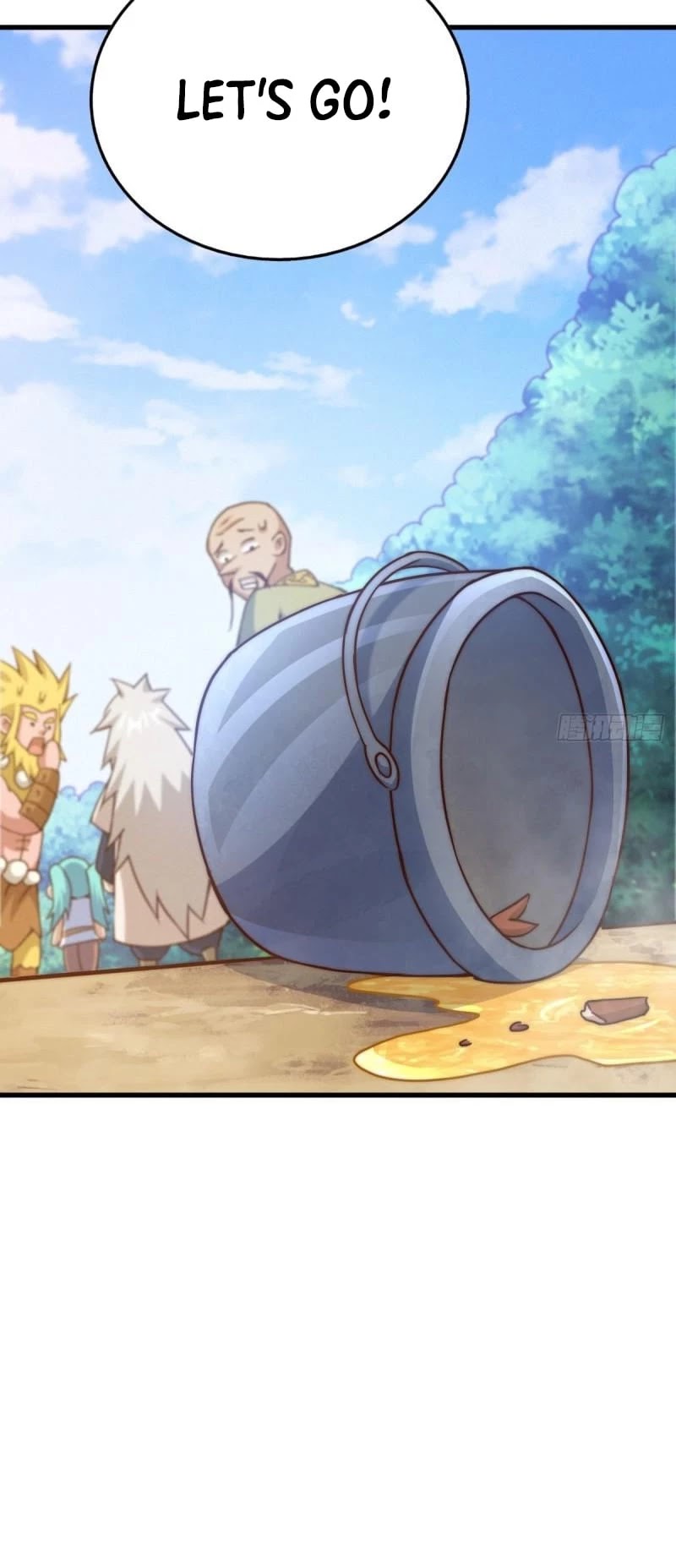 Above Ten Thousand People Chapter 91 page 12 - Chapter 91