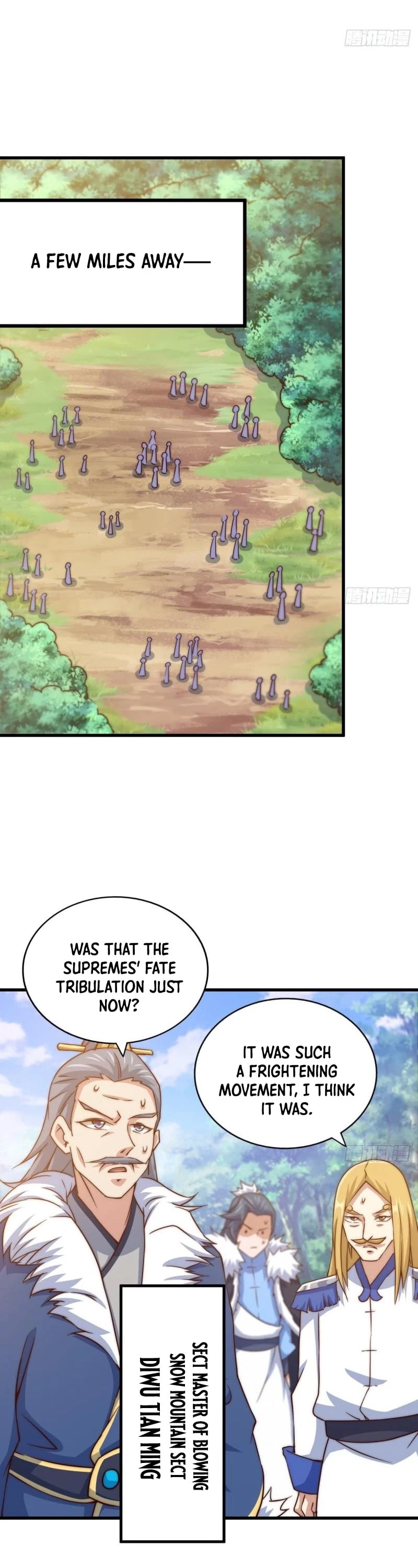 Above Ten Thousand People Chapter 91 page 13 - Chapter 91