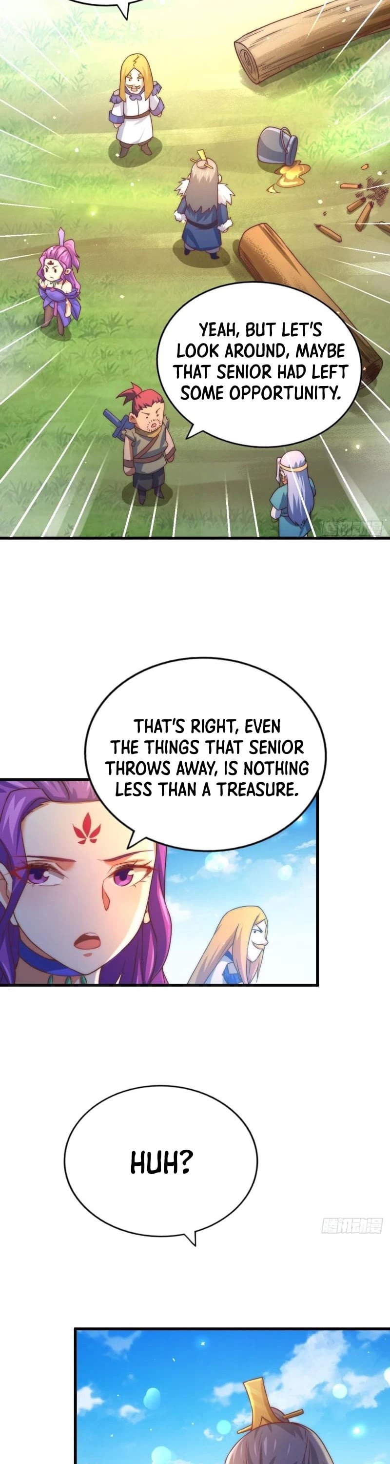 Above Ten Thousand People Chapter 91 page 17 - Chapter 91