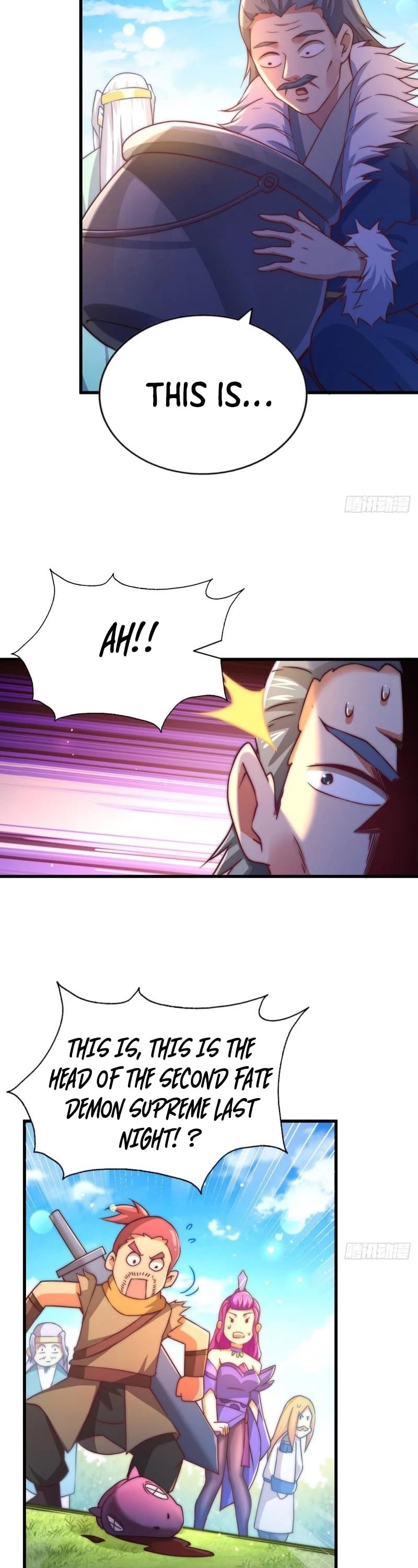 Above Ten Thousand People Chapter 91 page 18 - Chapter 91