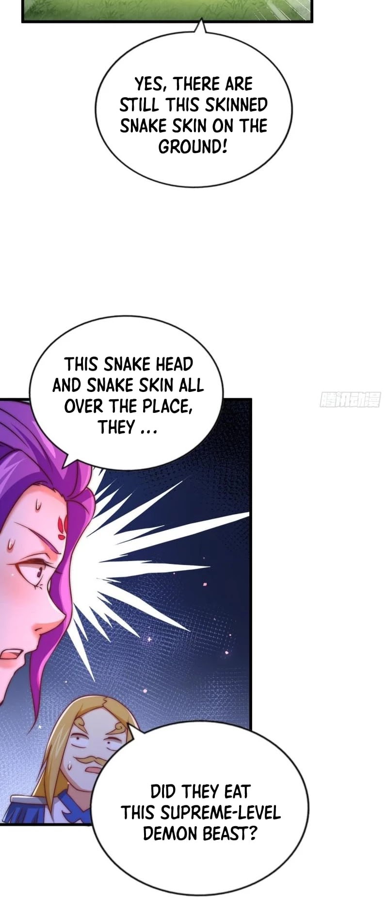 Above Ten Thousand People Chapter 91 page 19 - Chapter 91