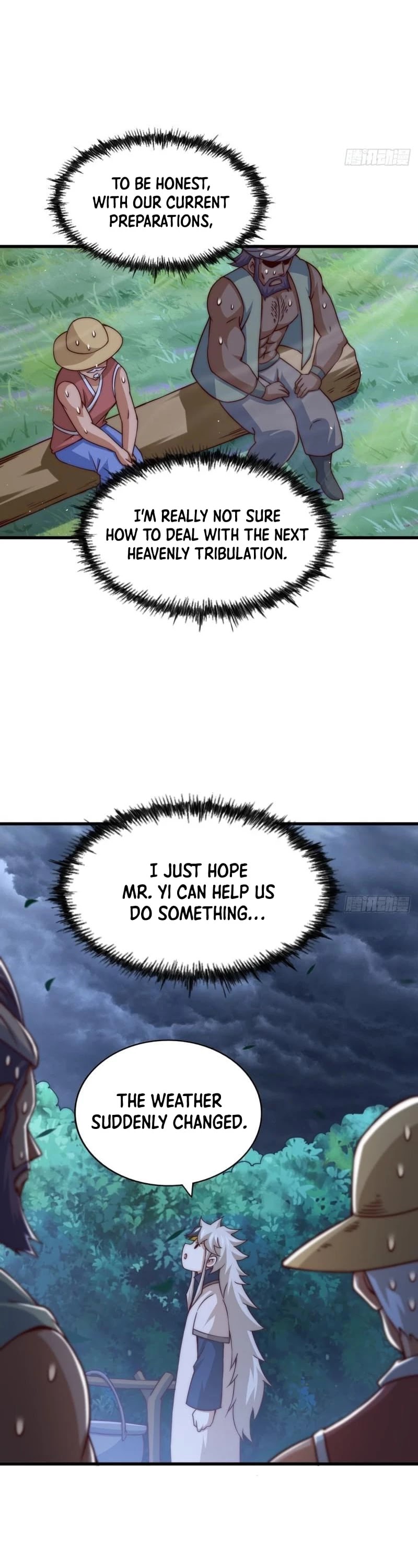 Above Ten Thousand People Chapter 91 page 2 - Chapter 91