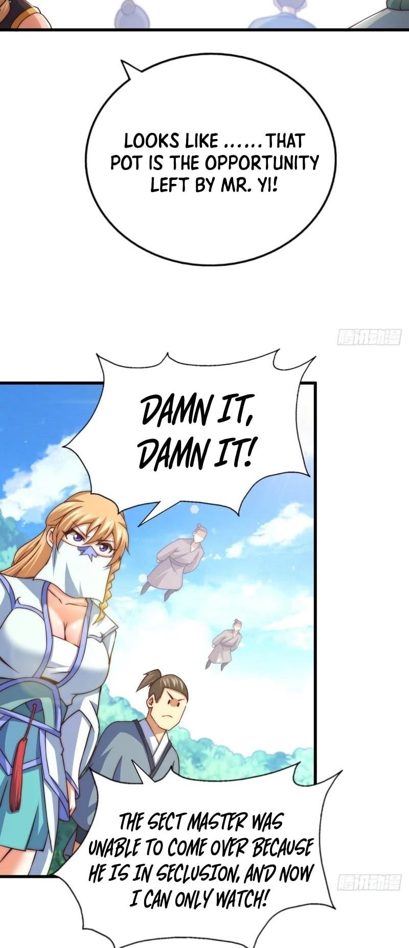 Above Ten Thousand People Chapter 91 page 23 - Chapter 91