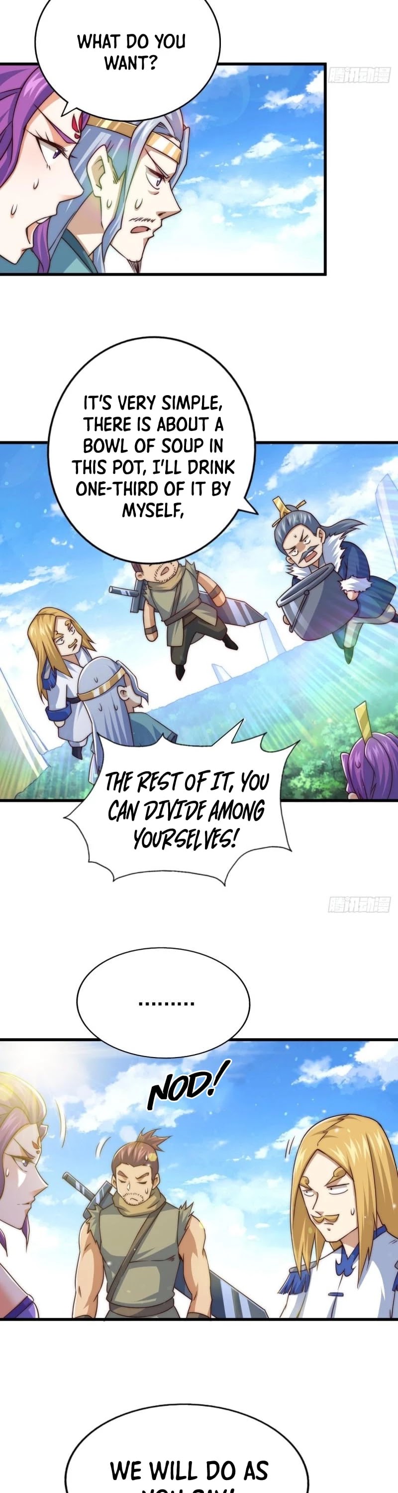 Above Ten Thousand People Chapter 91 page 25 - Chapter 91