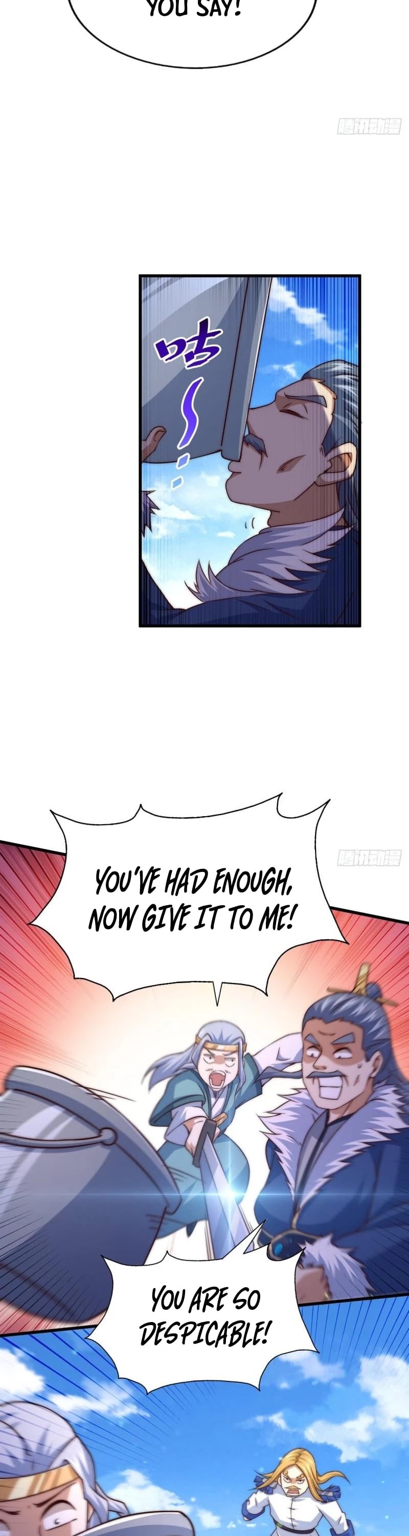 Above Ten Thousand People Chapter 91 page 26 - Chapter 91