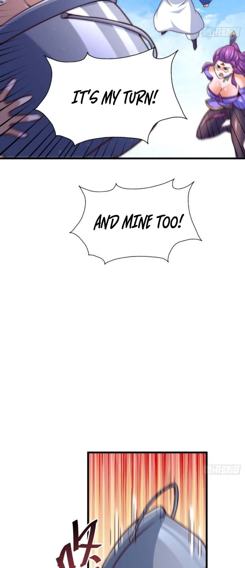 Above Ten Thousand People Chapter 91 page 27 - Chapter 91