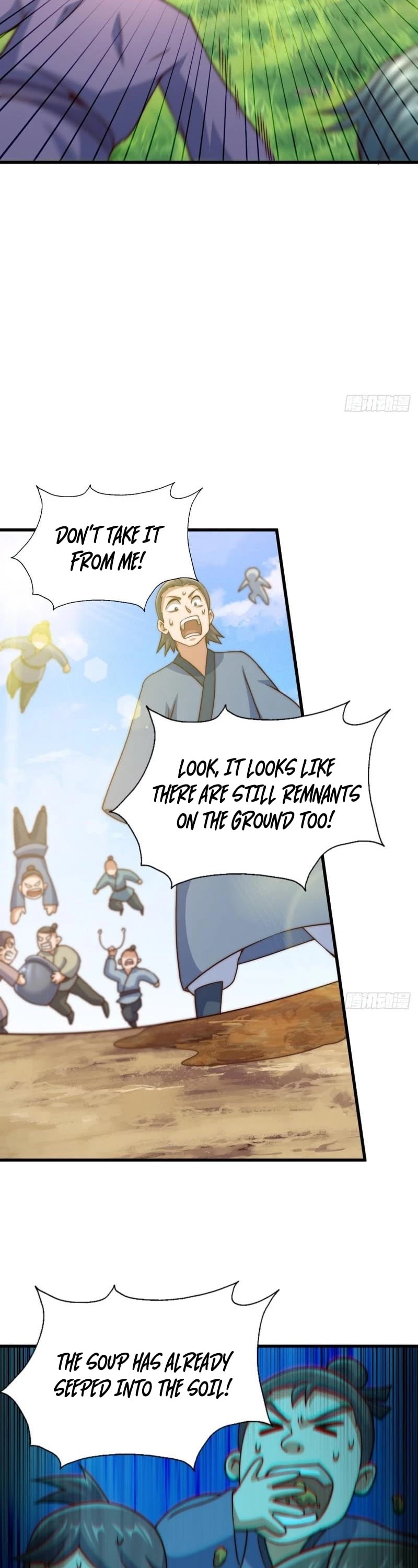 Above Ten Thousand People Chapter 91 page 30 - Chapter 91
