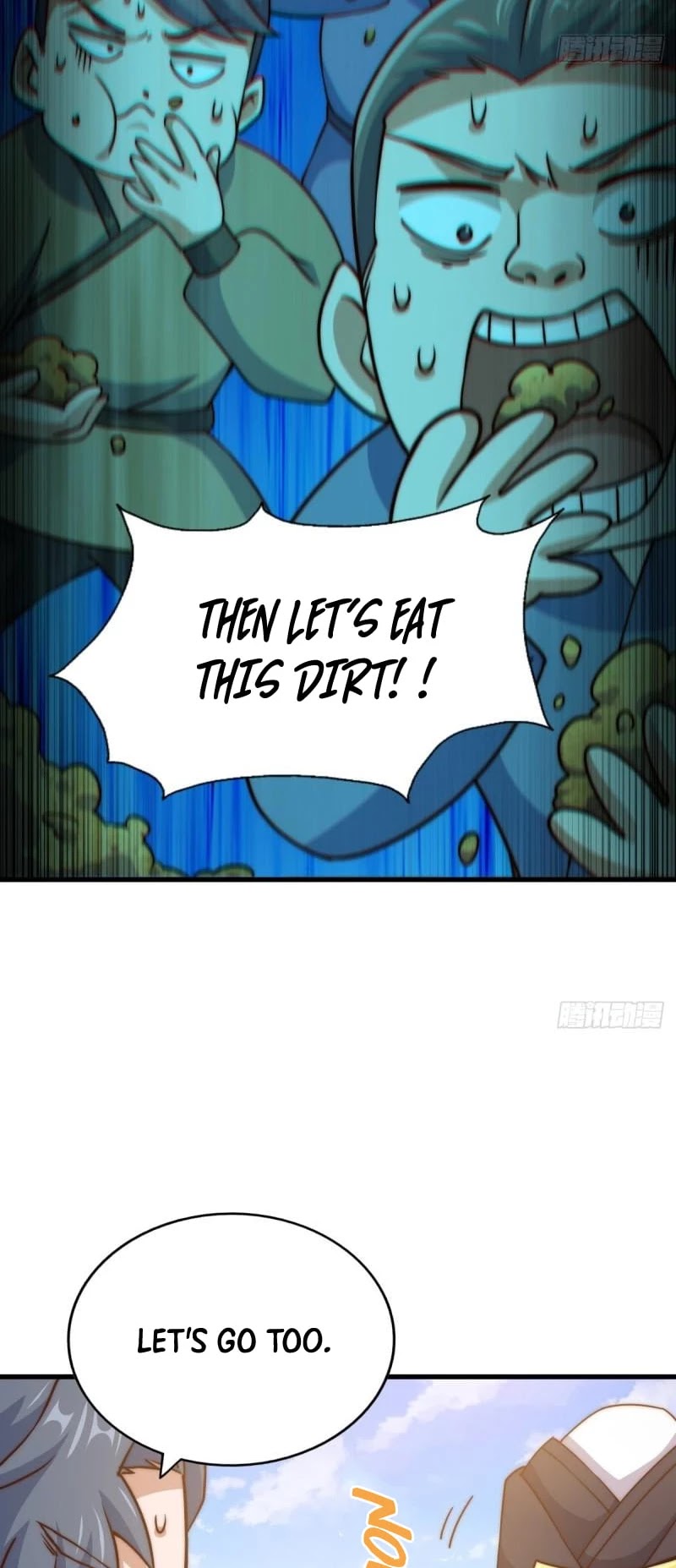 Above Ten Thousand People Chapter 91 page 31 - Chapter 91