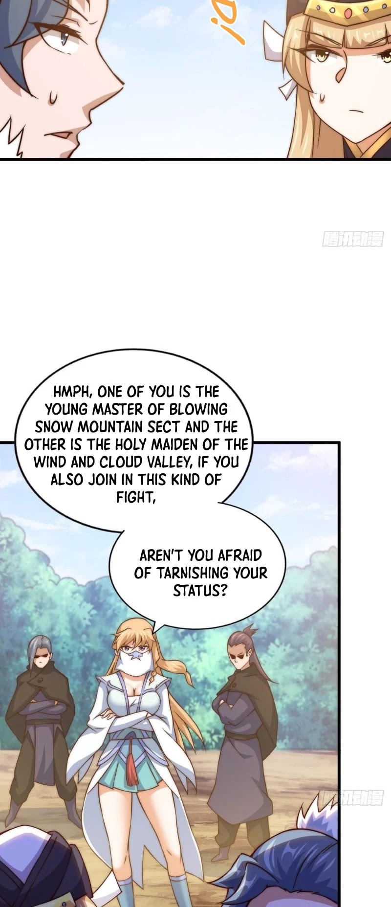 Above Ten Thousand People Chapter 91 page 32 - Chapter 91