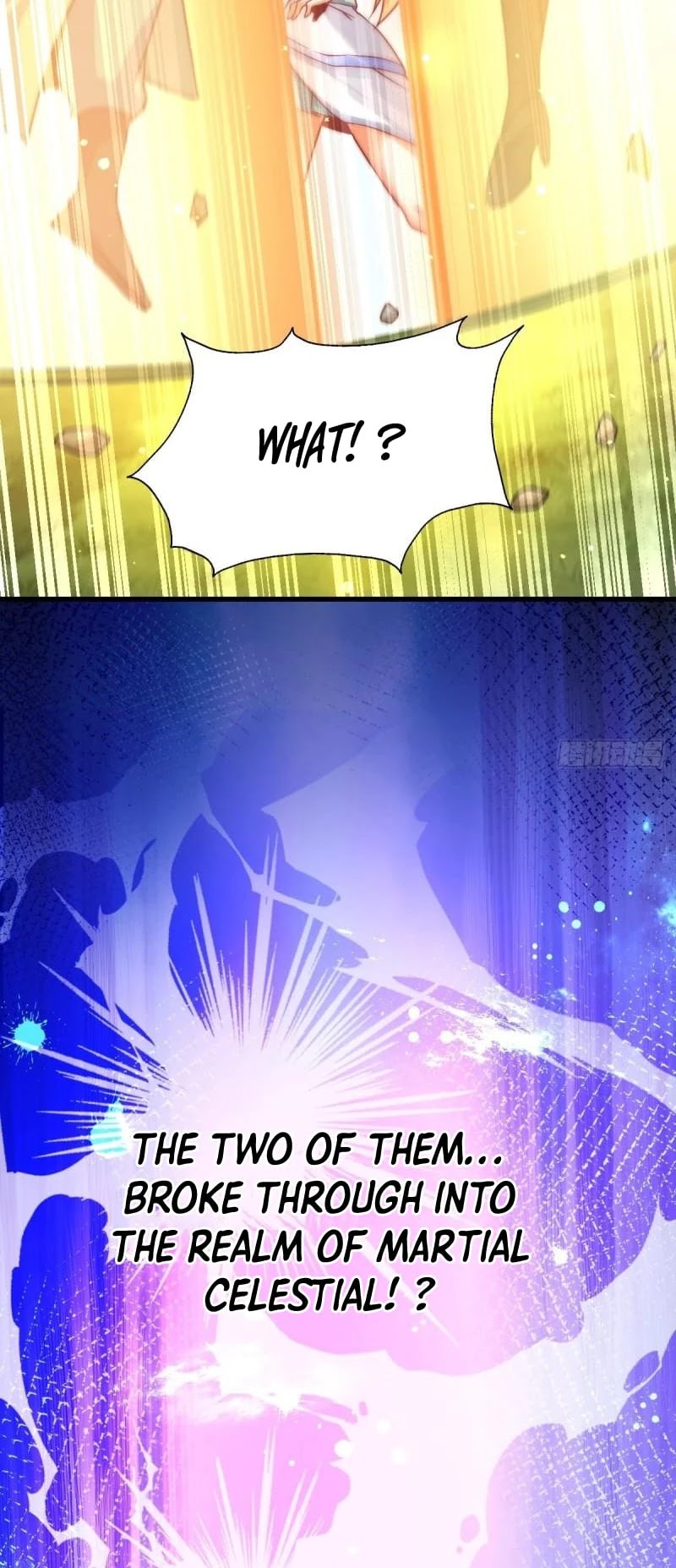 Above Ten Thousand People Chapter 91 page 36 - Chapter 91
