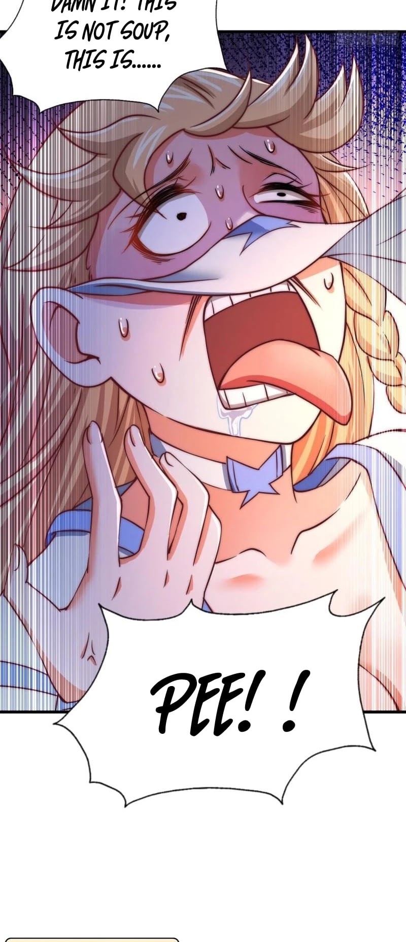 Above Ten Thousand People Chapter 91 page 39 - Chapter 91