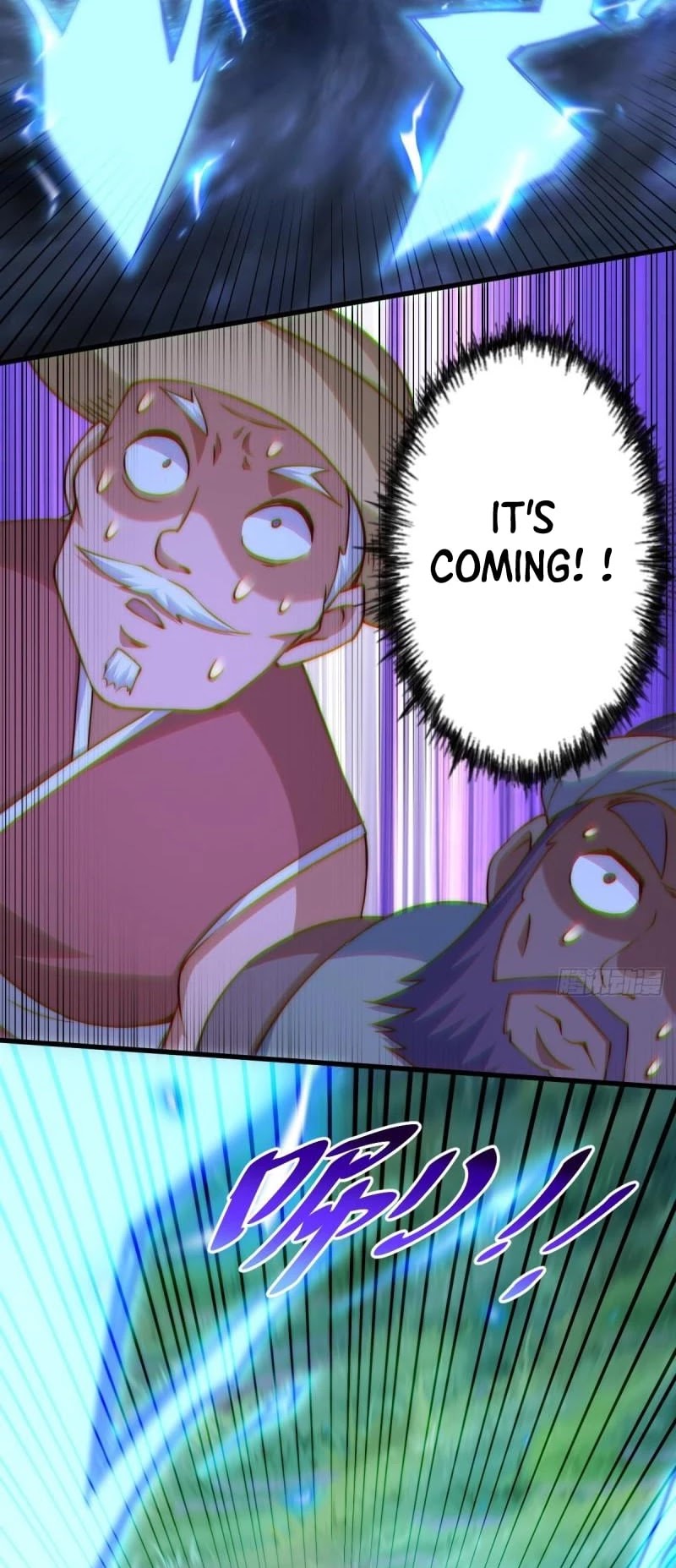 Above Ten Thousand People Chapter 91 page 4 - Chapter 91