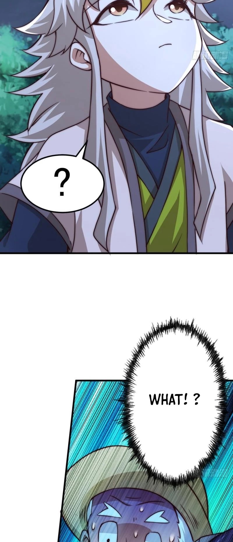 Above Ten Thousand People Chapter 91 page 7 - Chapter 91