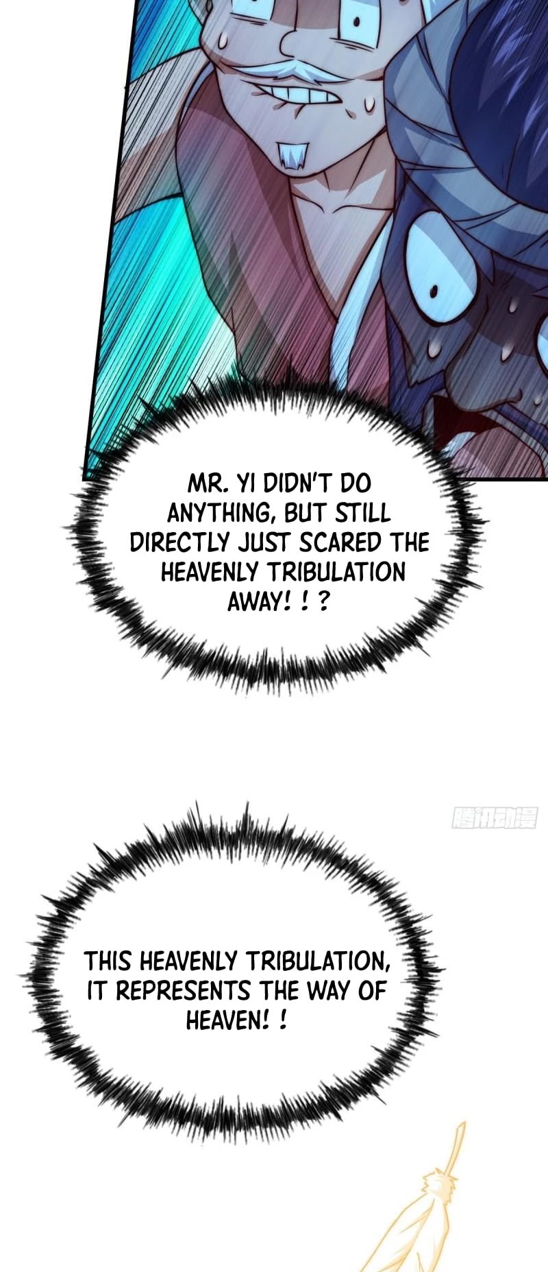 Above Ten Thousand People Chapter 91 page 8 - Chapter 91