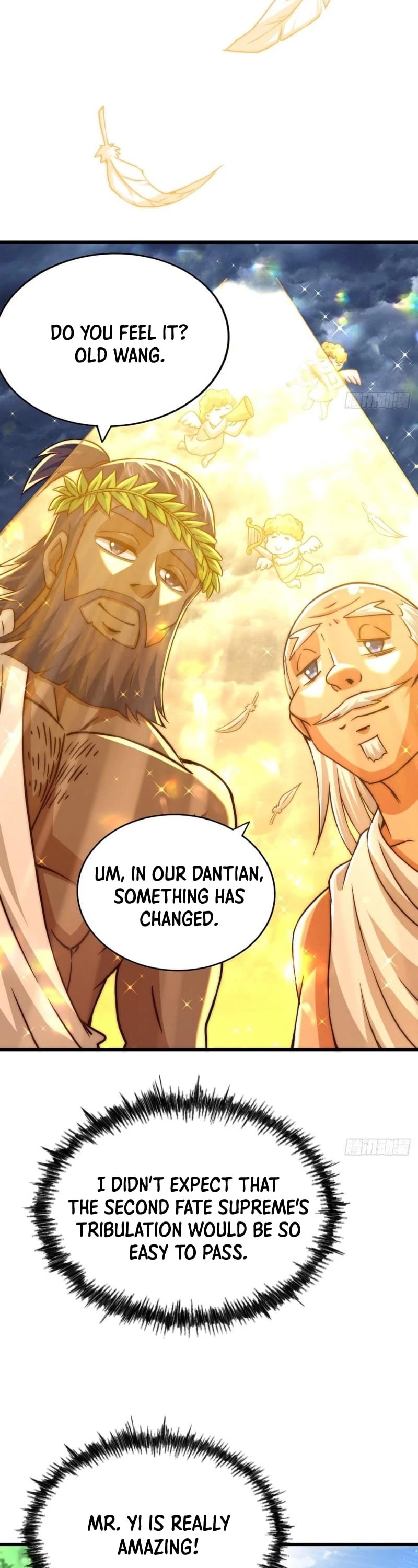 Above Ten Thousand People Chapter 91 page 9 - Chapter 91