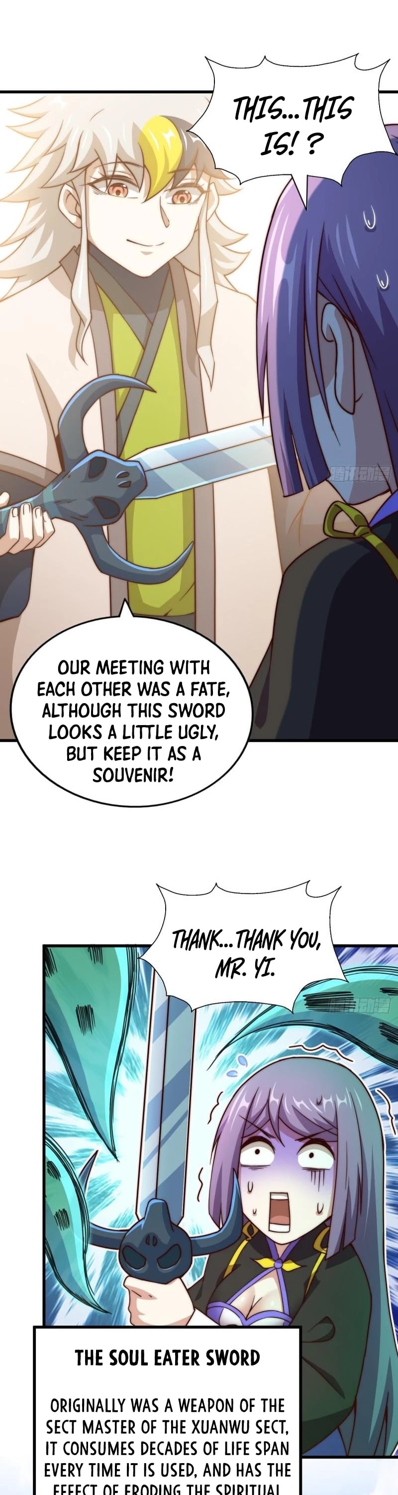 Above Ten Thousand People Chapter 92 page 10 - Chapter 92
