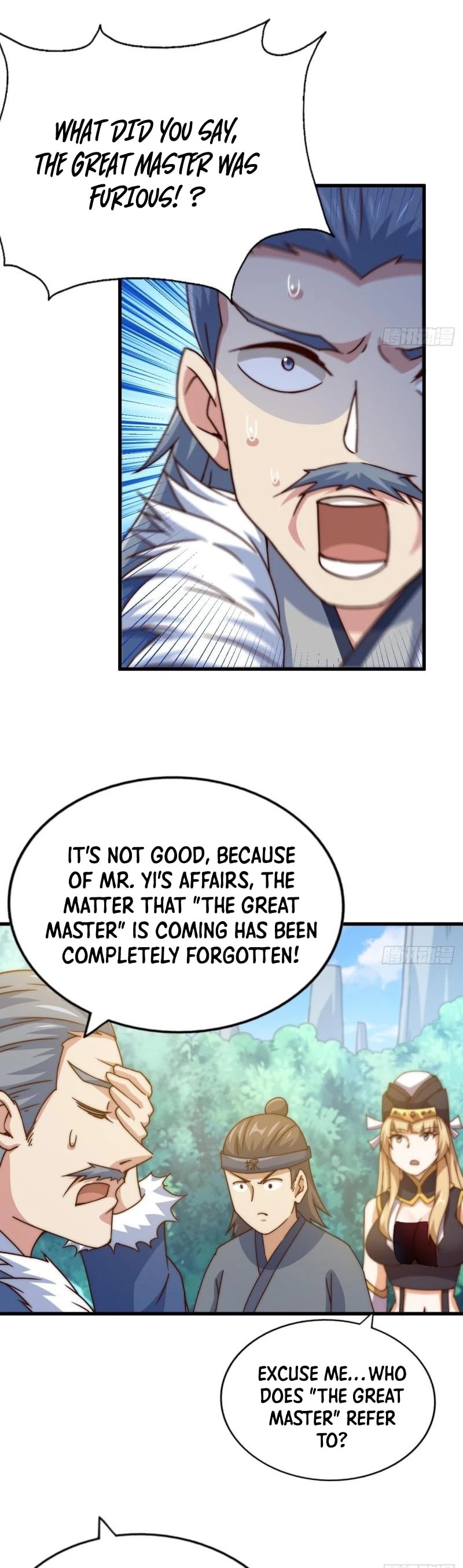 Above Ten Thousand People Chapter 92 page 12 - Chapter 92