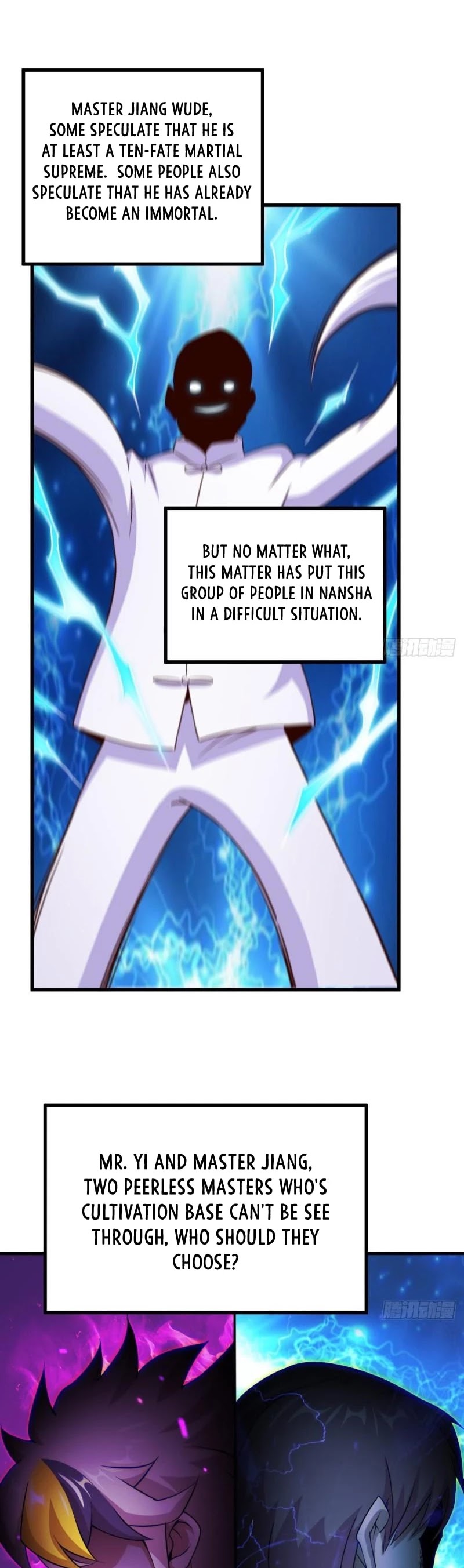 Above Ten Thousand People Chapter 92 page 15 - Chapter 92