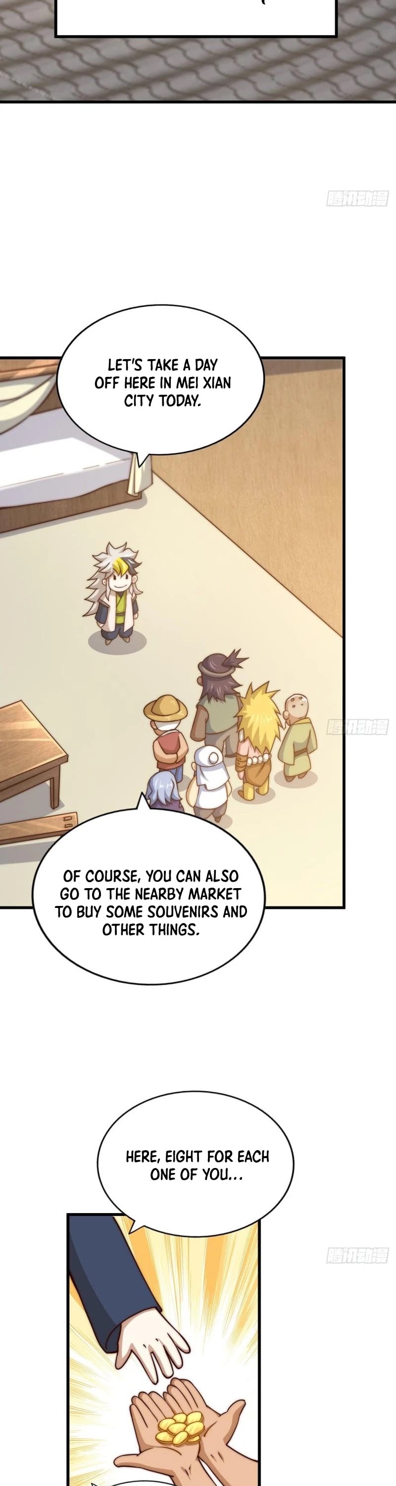Above Ten Thousand People Chapter 92 page 18 - Chapter 92