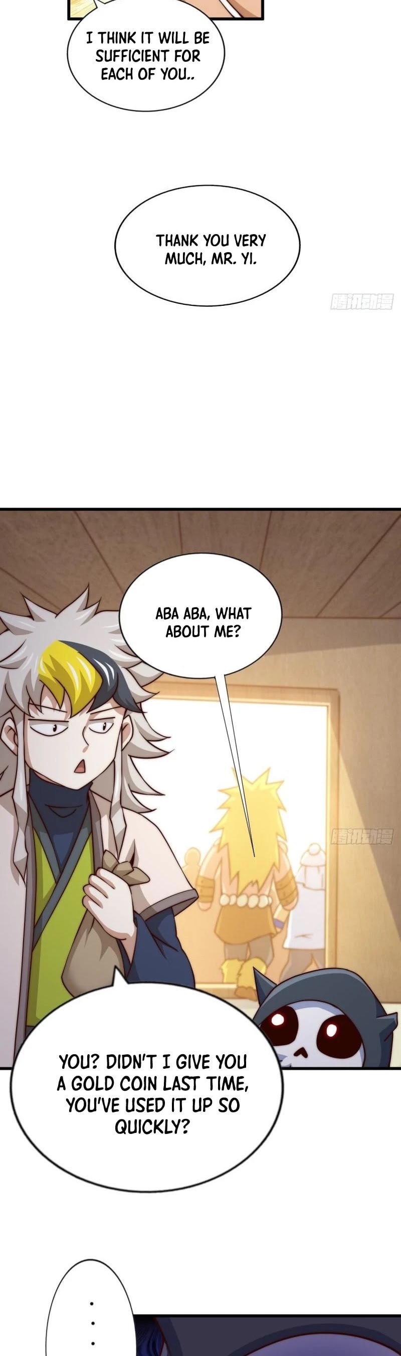 Above Ten Thousand People Chapter 92 page 19 - Chapter 92