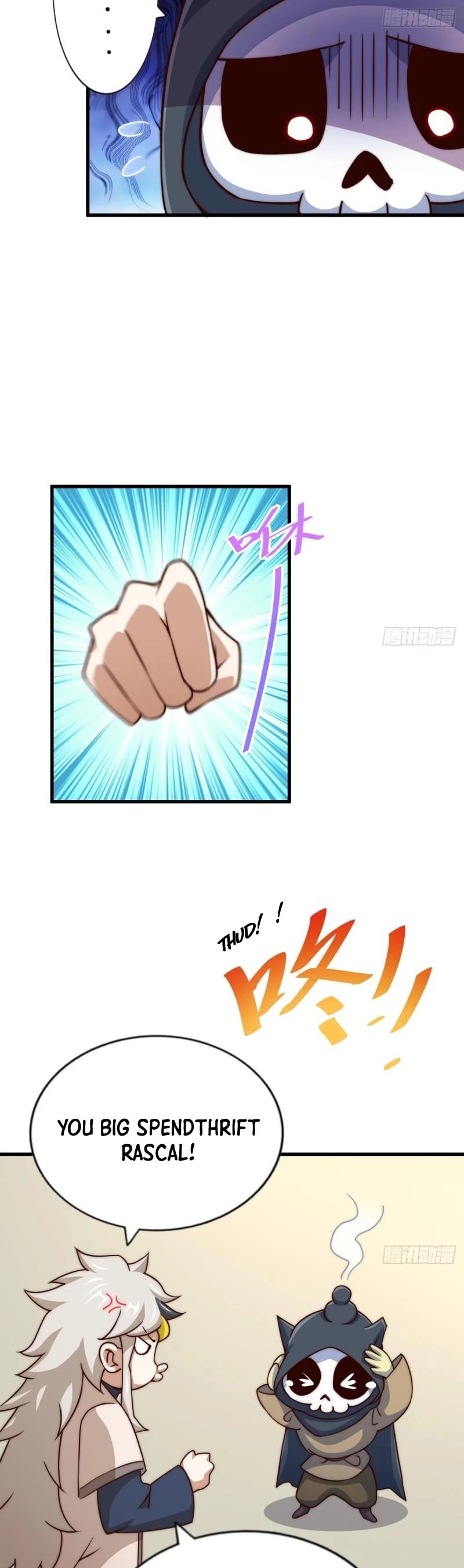 Above Ten Thousand People Chapter 92 page 20 - Chapter 92