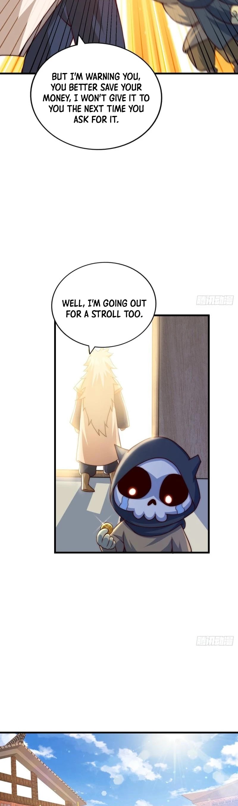 Above Ten Thousand People Chapter 92 page 23 - Chapter 92